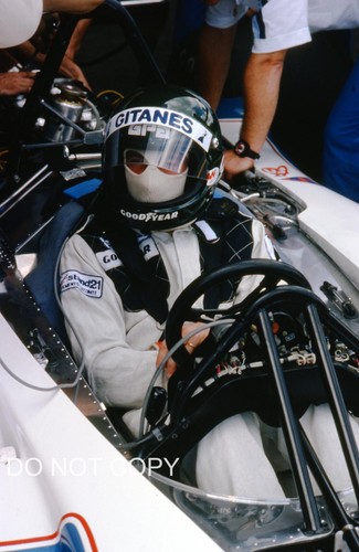 Jacques laffite ligier js7 - jacques,