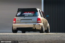 Cars k11 micra nissan turbo