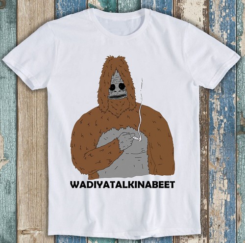 Sassy the sasquatch smoke - sassy, big