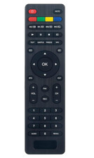 New Remote Control For Polaroid Tv P40FN0038K