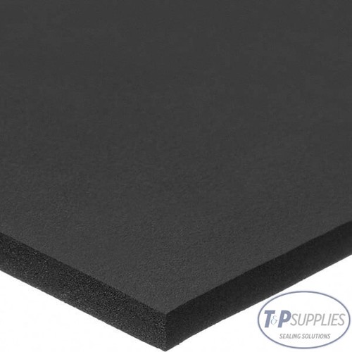 Sponge neoprene rubber gasket - neoprene,