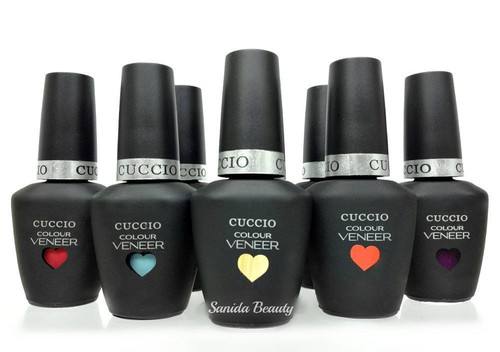 Cuccio veneer led - -, led/uv