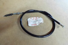 HONDA MBX50  MBX80  1983-1985  GENUINE NOS CLUTCH CABLE - # 22870-GE2-000