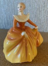 ROYAL DOULTON CHINA LADY