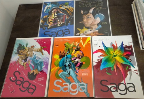 Saga 29 30 run - saga,