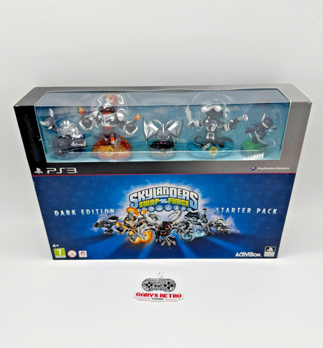 Skylanders swap force dark - swap,
