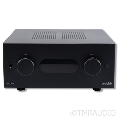 Audiolab dac - audiolab, m-dac+