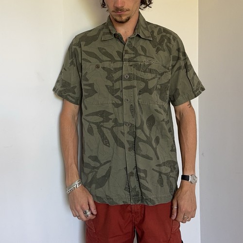 Vintage bench camouflage cargo - camouflage,