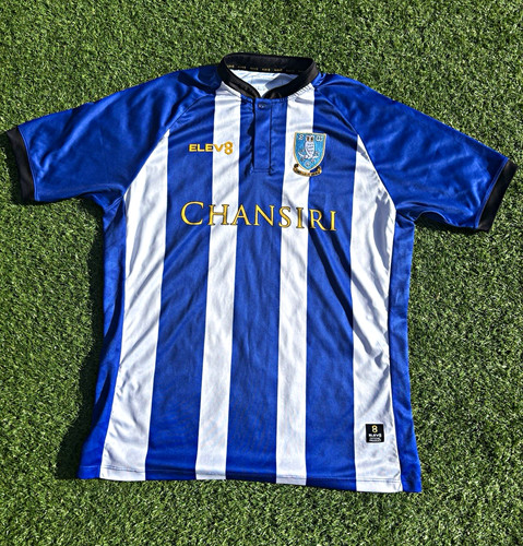 Elev8 sheffield wednesday home - sheffield,