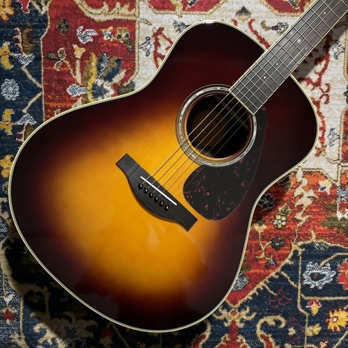Yamaha ll6 acoustic guitar - acoustic,