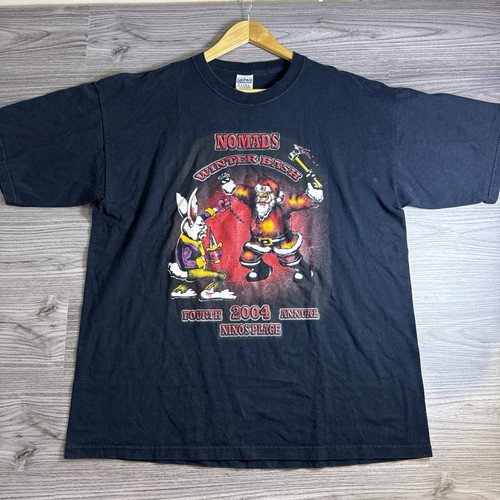Vintage 2004 hells angels - vintage,