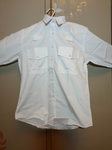 Ladies white shirt long sleeve - ladies,