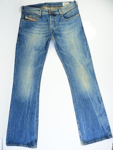 Diesel zathan jeans - w32, l34