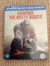 Rampage Big Meets Bigger