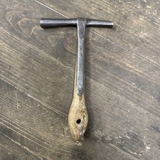 Vintage Strapped Tack Hammer