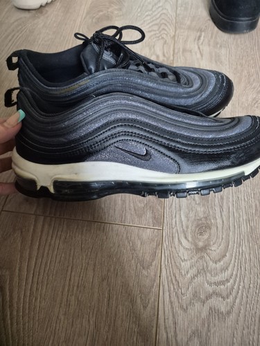 Nike air max - nike, black