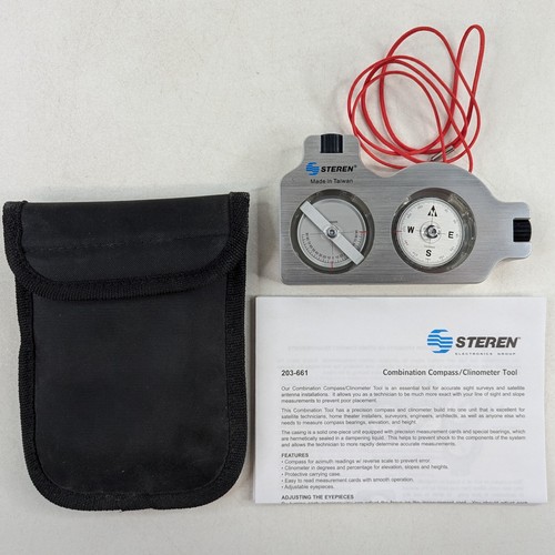 Steren satellite finder - steren,