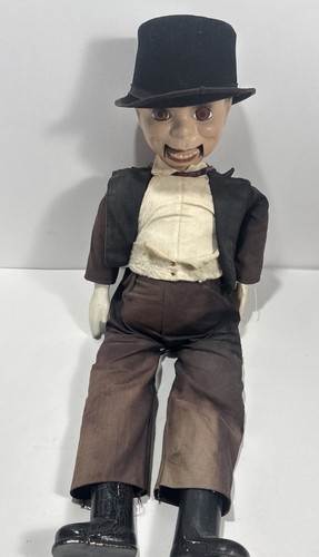 Vintage charlie mccarthy - charlie,