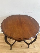Antique Victorian Mahogany