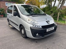 2011 Peugeot E7 Taxi