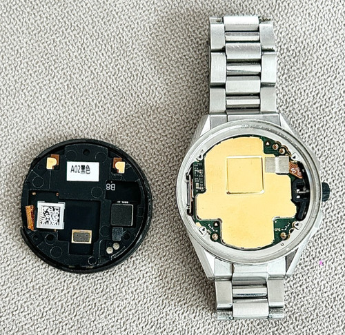 Tag heuer connected - a,
