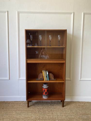Vintage mid century retro - retro, teak