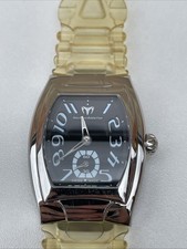 Montre Technomarine Men's Watch working