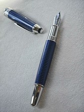 Perfect Twilight Blue Piston