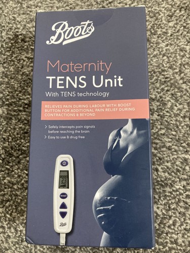Boots maternity tens - maternity, with