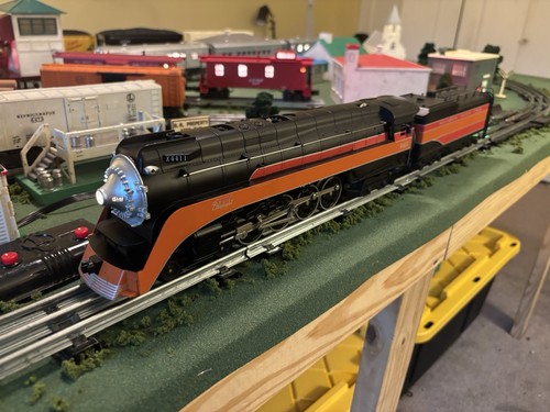 Mth railking 1174 o - railking,