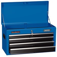 Tool Chest 4 Drawer 26in Blue