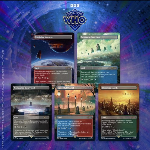 Magic the gathering - magic,