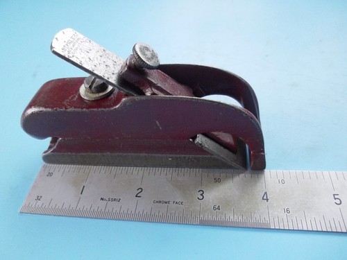 Small stanley rebate - no.75,