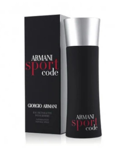 Armani code sport ml - code, 75