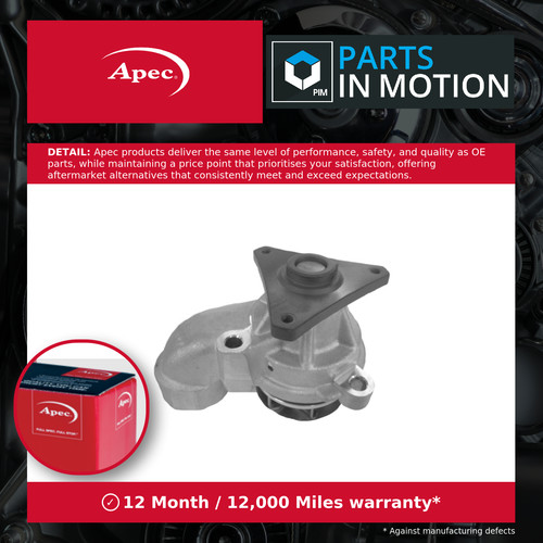Water pump awp1251 - water,