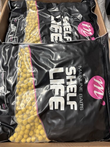 Mainline baits 20kg essential - baits,