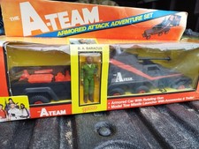 GALOOB THE A TEAM ARMOURED