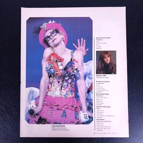 1988 madonna funny outfit - funny,