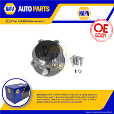 Wheel Bearing Kit fits FORD