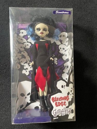 Bleeding edge goth doll - goth,