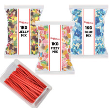 4Kg Pencil Sweet Assortment