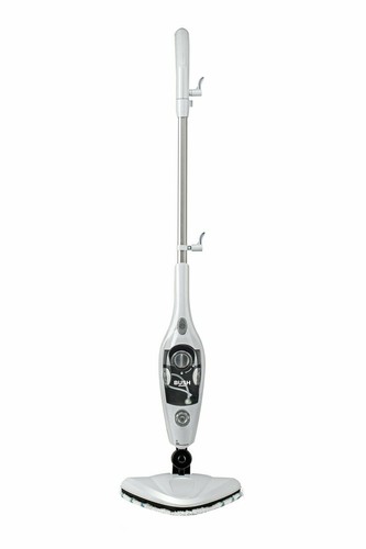 Bush upright steam mop with - steam,