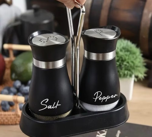 Salt pepper lovers - n,