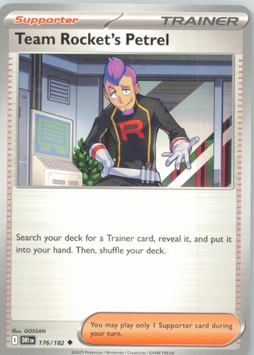 Team rocket petrel 176 182 - team,
