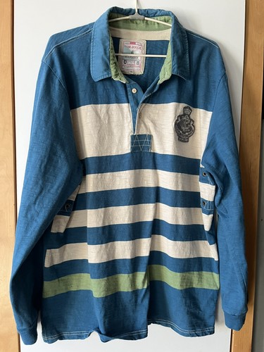 Joules mens moulton rugby - joules,