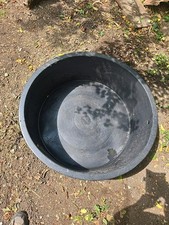  Mastellone Garden Tub For Pond ,water Feature Xl 88cm Across Collection Only 