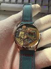 Mr Jones Ricochet Wristwatch