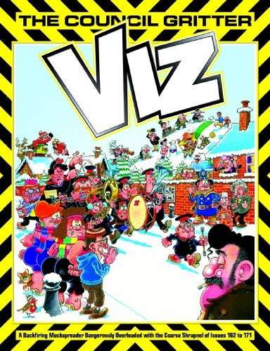 Viz the council - council, gritter