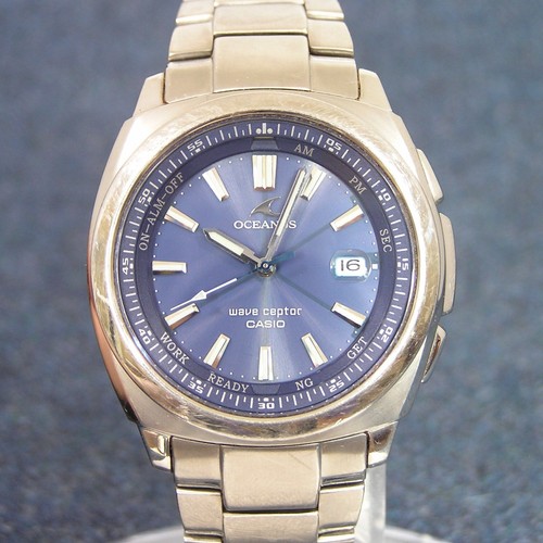 Rare casio ocw 110tdj - casio, ocw-110tdj