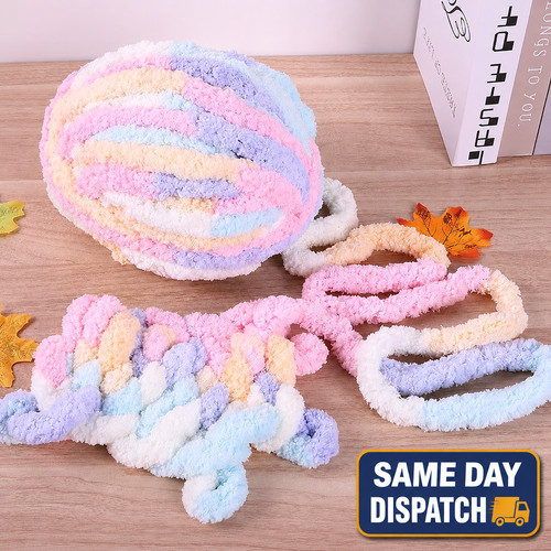 250g jumbo super - super, yarn